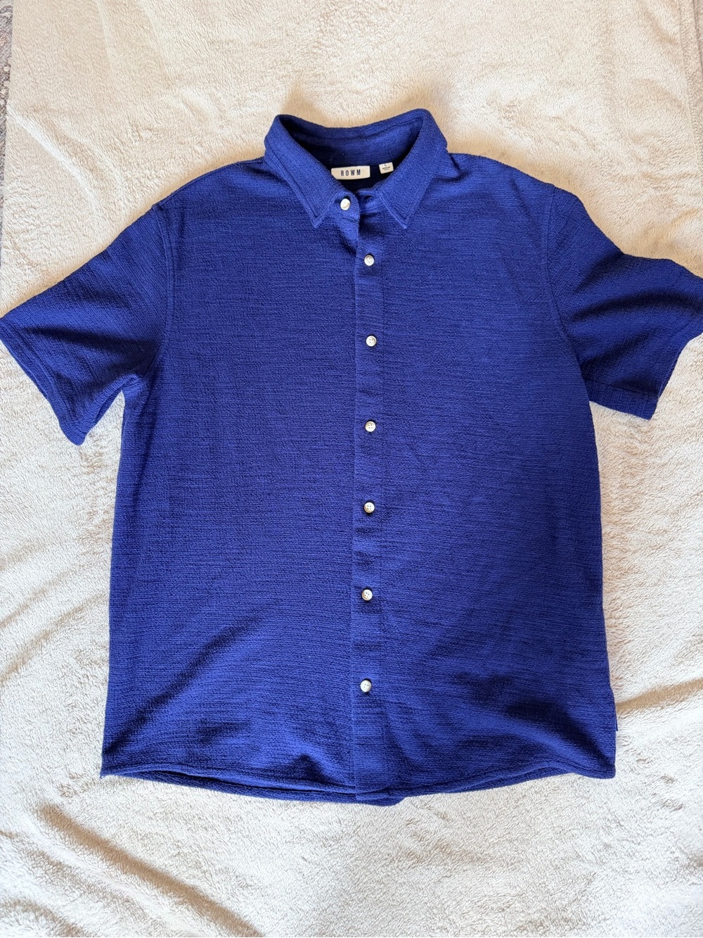 ROWM Button Down